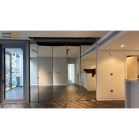 Hinged Moving Walls – Flexible Modular Partition Systems for Developers UAE